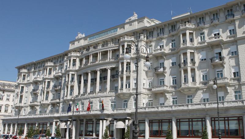 hotel Starhotels Savoia Excelsior Palace