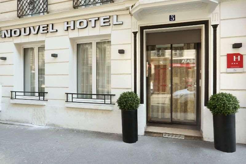 hotel Nouvel Hotel Eiffel