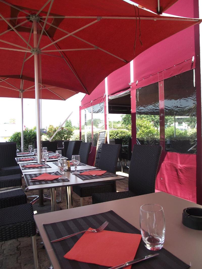 hotel Brit Hotel Brasserie Du Cap