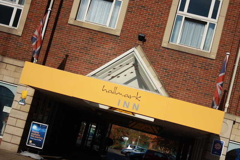 hotel Hallmark Inn Derby
