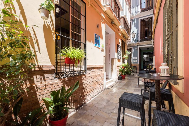 hostal Feel Hostel City Center Malaga