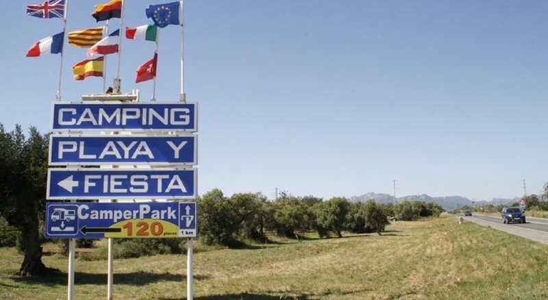 hotel Camping Playa Y Fiesta