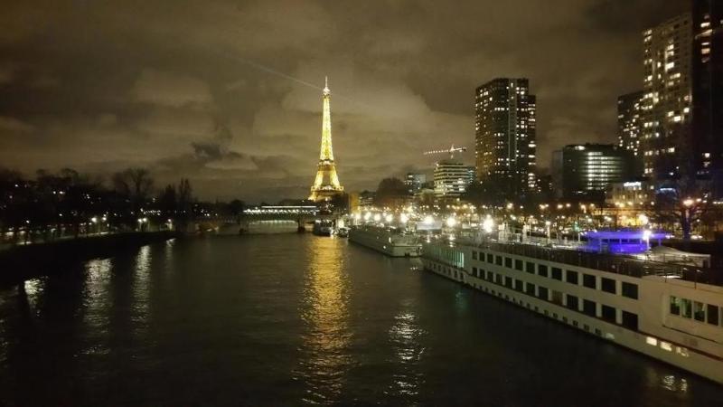 hotel Hotel Eiffel Kennedy
