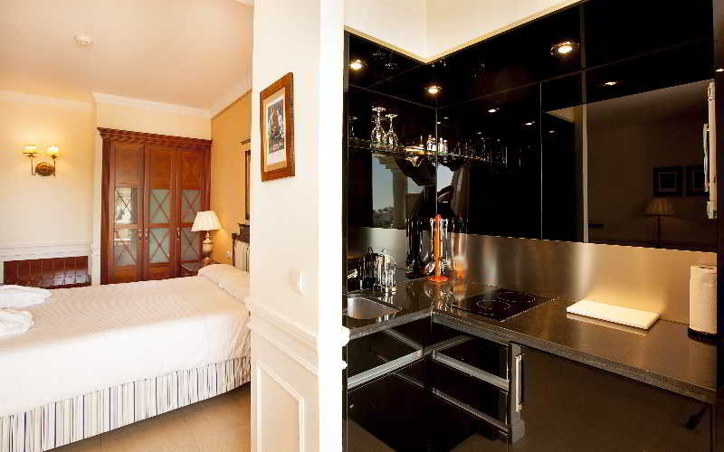 hotel Apartamentos Guadalpin Boutique
