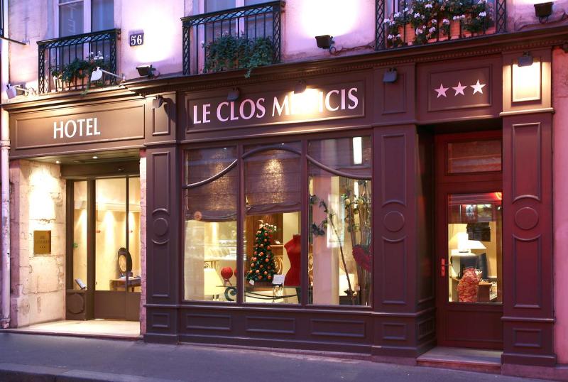 hotel Clos Medicis (le)