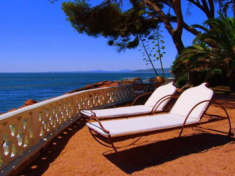 hotel La Villa Mauresque
