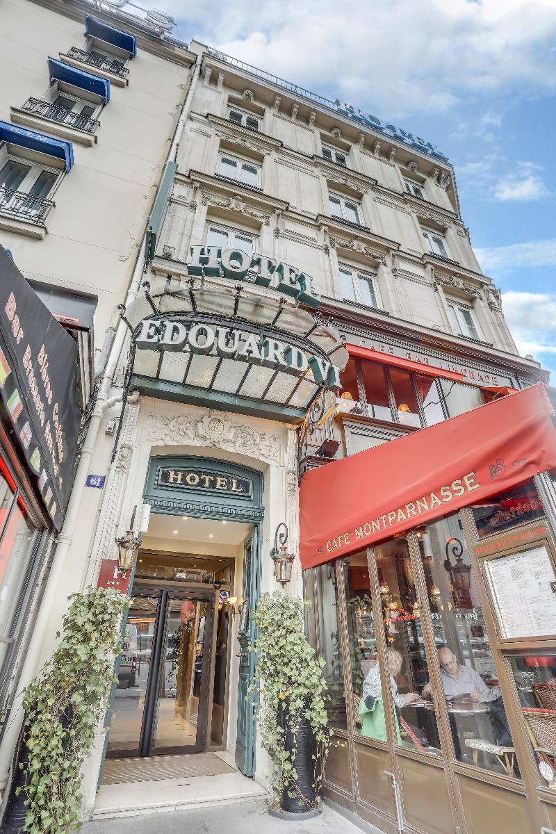 hotel Hotel Edouard Vi