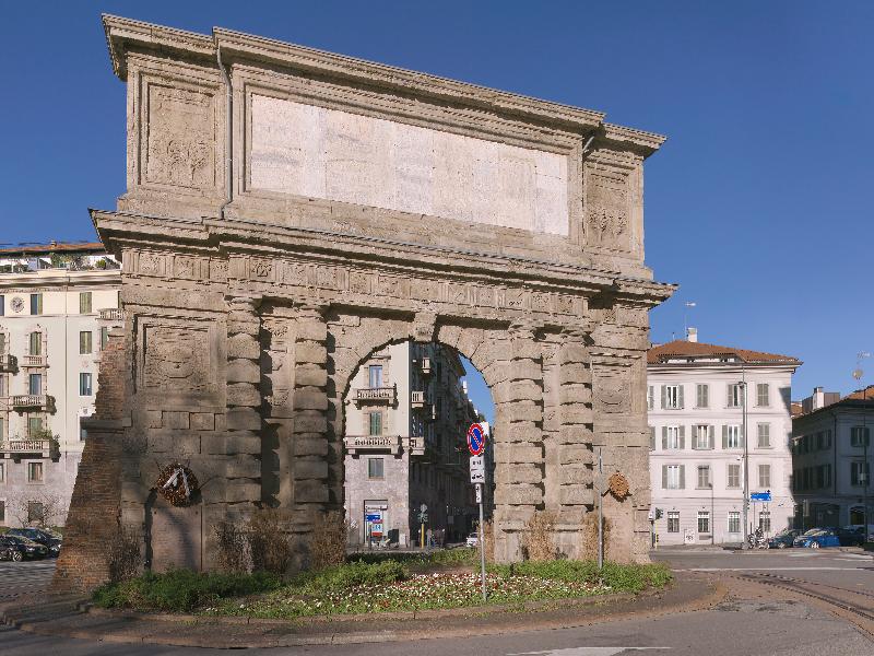hotel Hotel Arco Romana