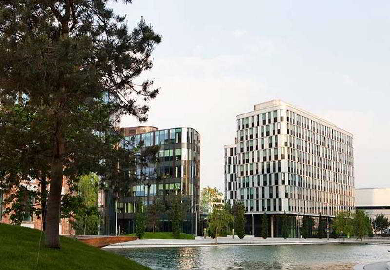 hotel Courtyard By Marriott Wien Messe