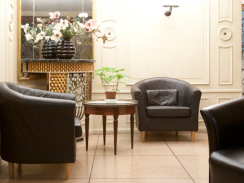 pendiente de categoria Hotel Du Helder
