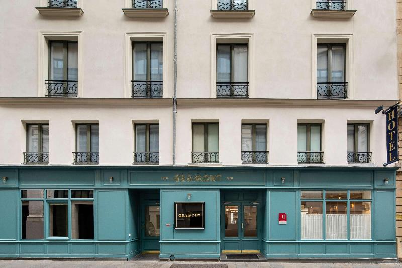 hotel Hotel Gramont Opera Paris