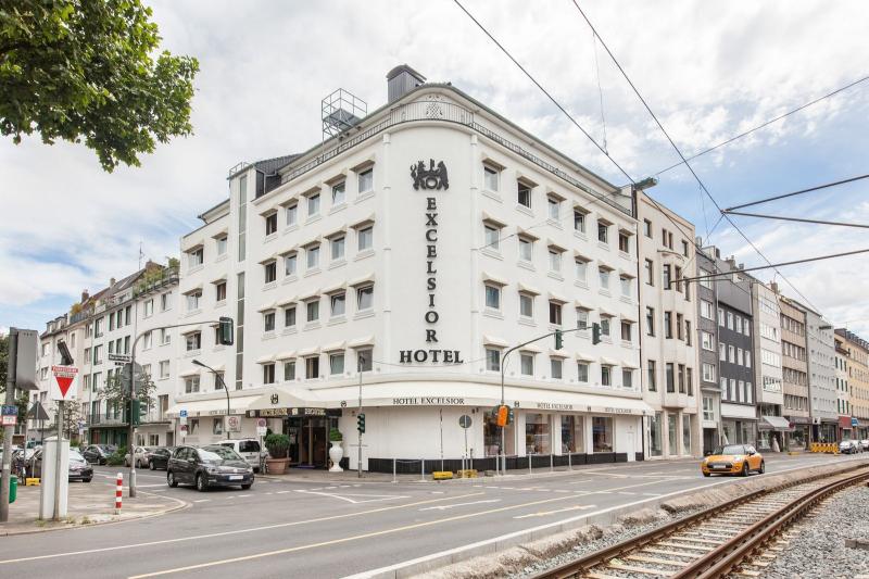 hotel Hotel Excelsior Dusseldorf