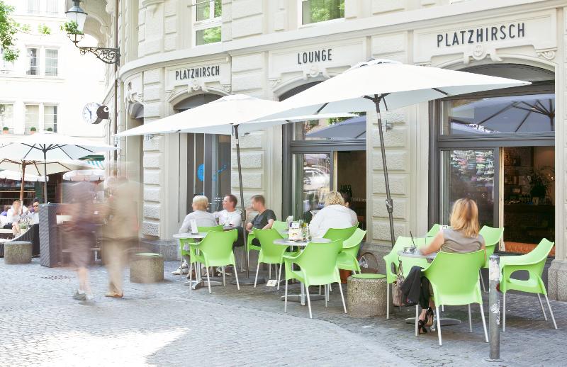 hotel Hotel Platzhirsch