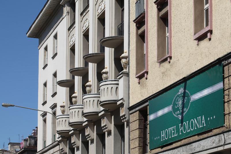 hotel Polonia Wroclaw