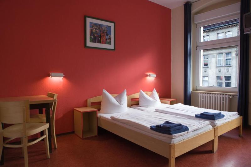 hotel Acama Schneberg Hotel+hostel