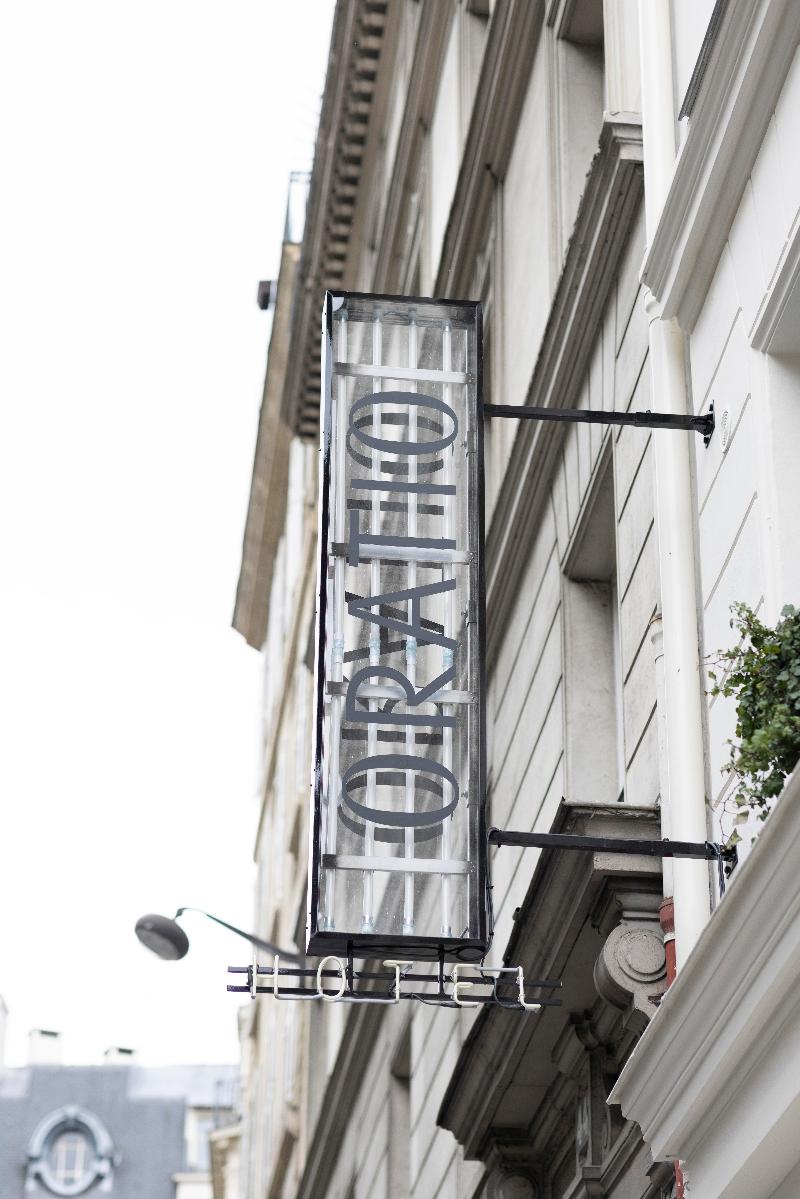 pendiente de categoria Hotel Agora Saint Germain