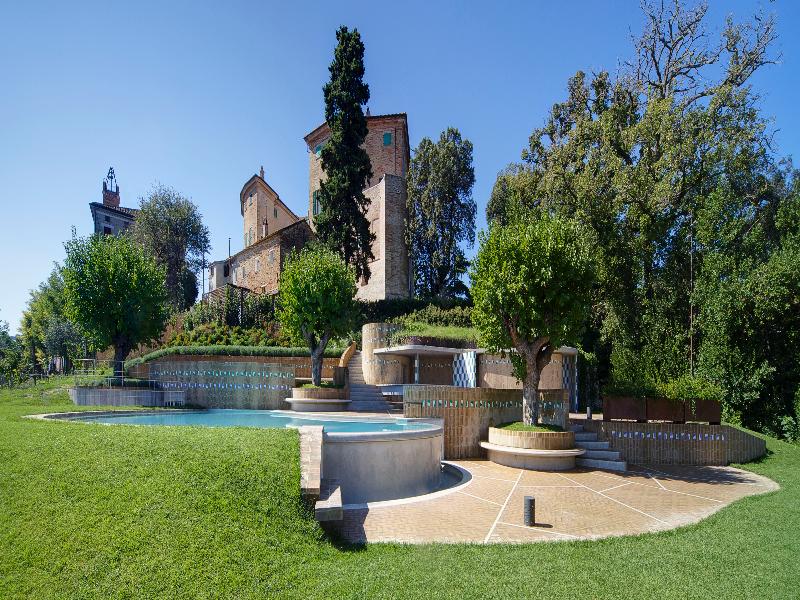 hotel Castello Di Monterado