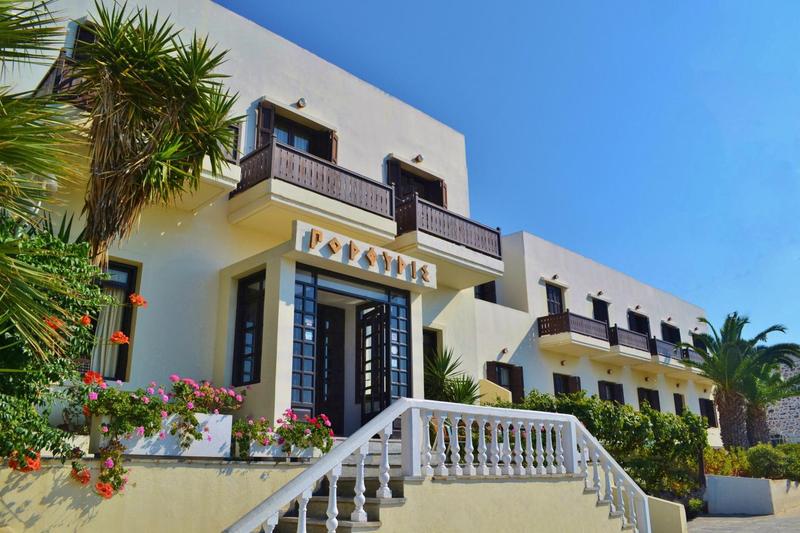 apartamentos Porfyris