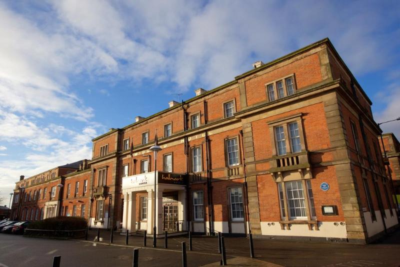 hotel Hallmark Hotel Derby Midland