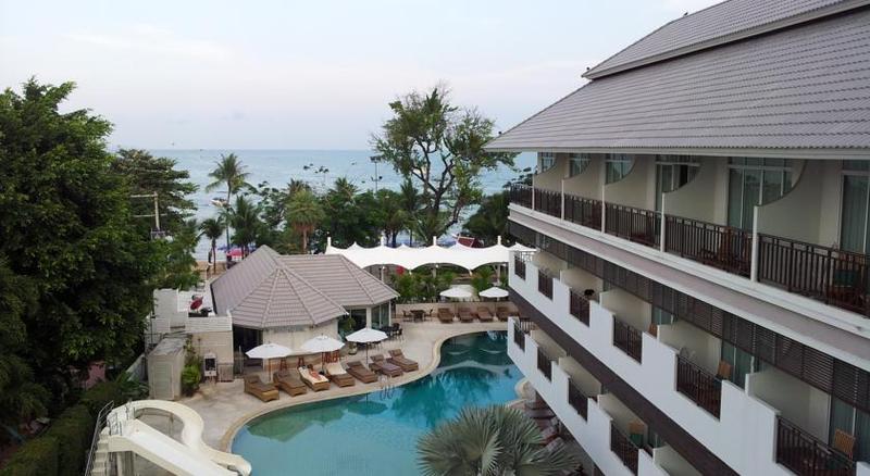 Fotos Hotel Pattaya Discovery Beach Hotel Chic Tower
