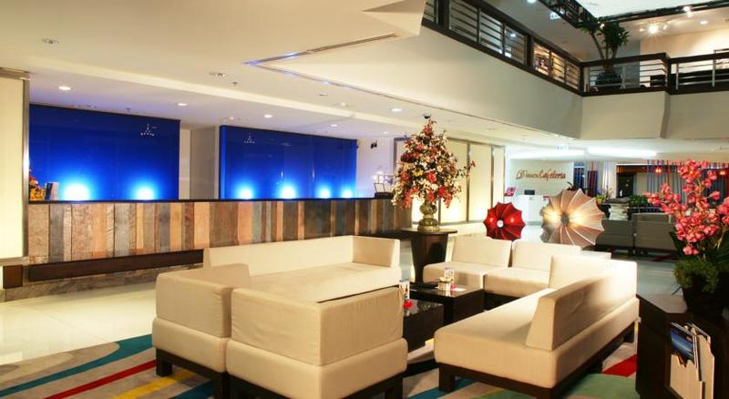 Fotos Hotel Pattaya Discovery Beach Hotel Chic Tower