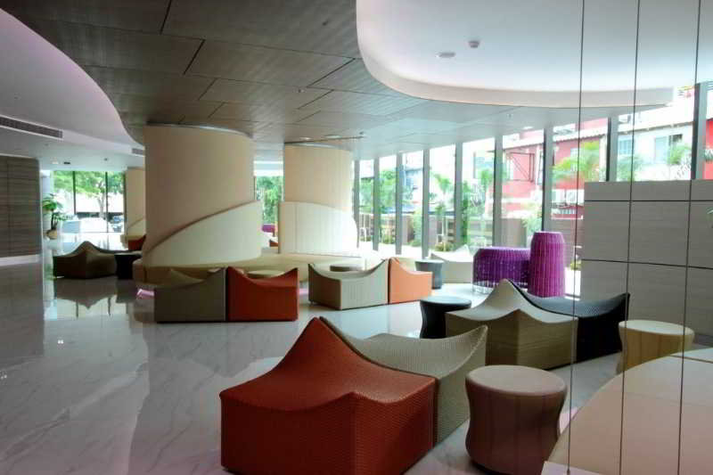 Fotos Hotel Pattaya Discovery Beach Hotel Chic Tower