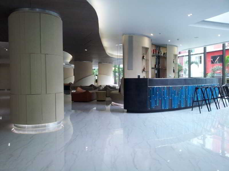 Fotos Hotel Pattaya Discovery Beach Hotel Chic Tower