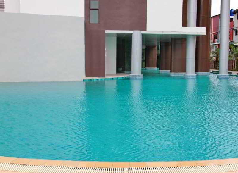 Fotos Hotel Pattaya Discovery Beach Hotel Chic Tower
