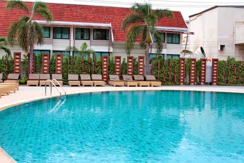 Fotos Hotel Pattaya Discovery Beach Hotel Chic Tower