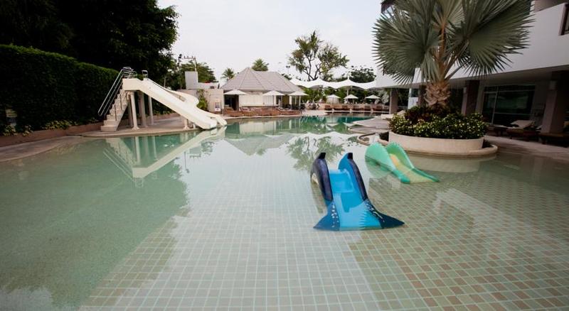 Fotos Hotel Pattaya Discovery Beach Hotel Chic Tower