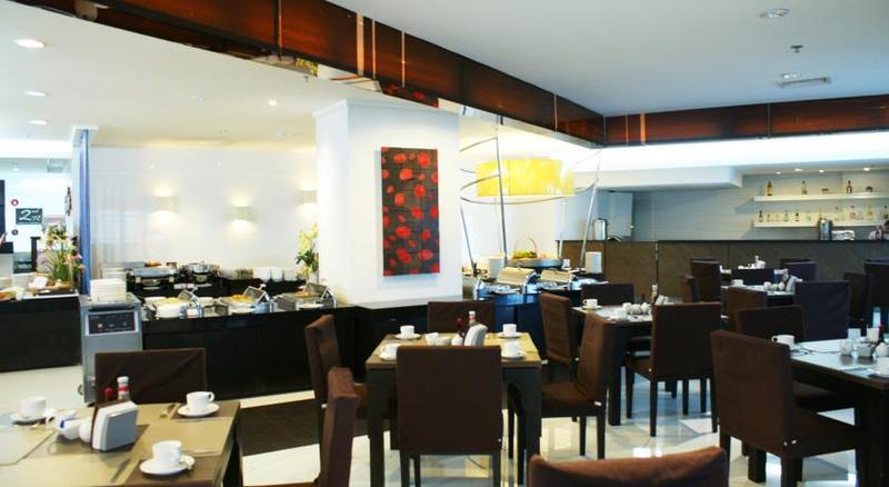 Fotos Hotel Pattaya Discovery Beach Hotel Chic Tower