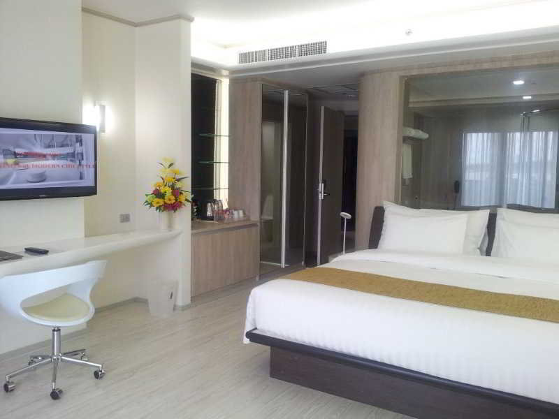 Fotos Hotel Pattaya Discovery Beach Hotel Chic Tower