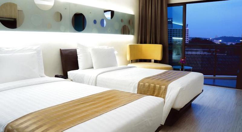 Fotos Hotel Pattaya Discovery Beach Hotel Chic Tower