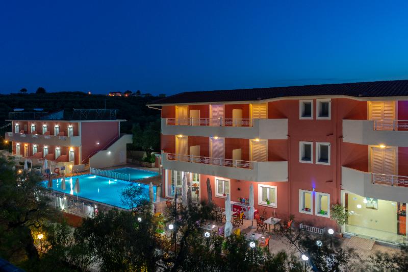 hotel Zante Pantheon Hotel