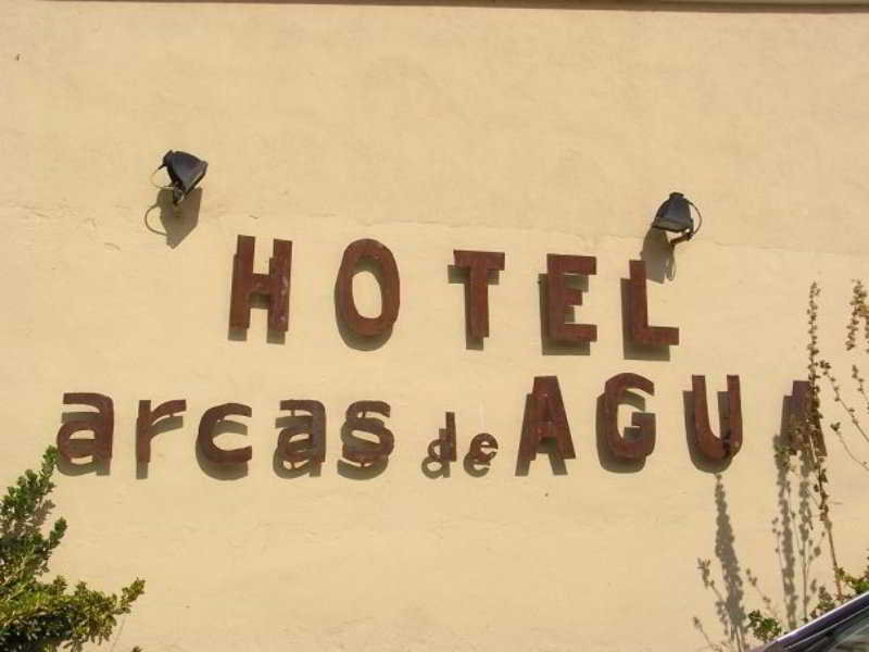 hotel Arcas De Agua