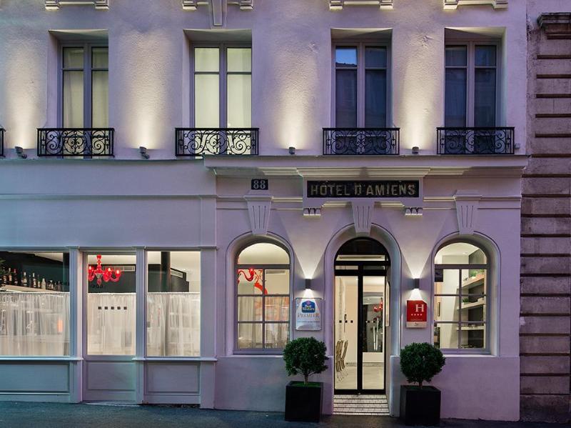 hotel Best Western Premier Faubourg 88