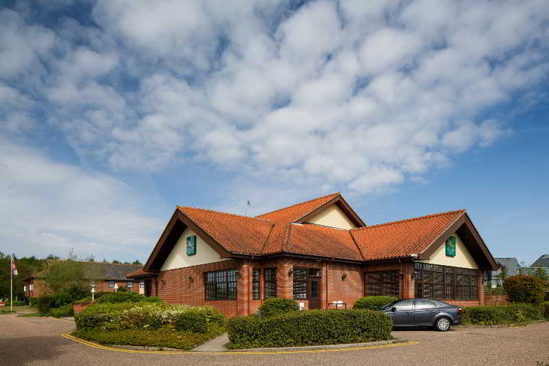 hotel Dragonfly Hotel Colchester