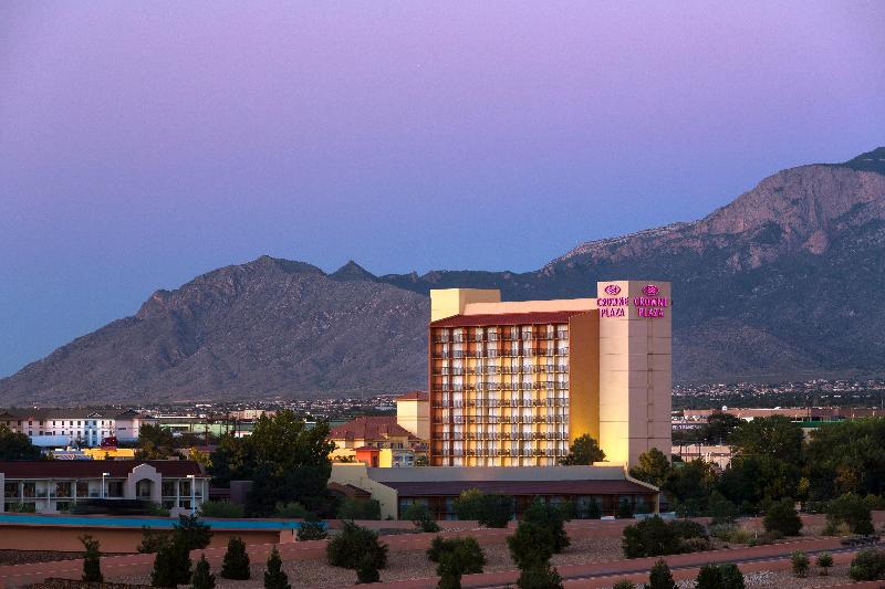 hotel Crowne Plaza Albuquerque