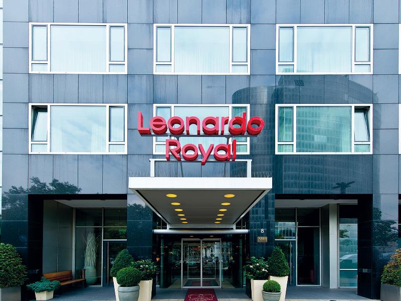 hotel Leonardo Royal Hotel Dusseldorf Konigsallee