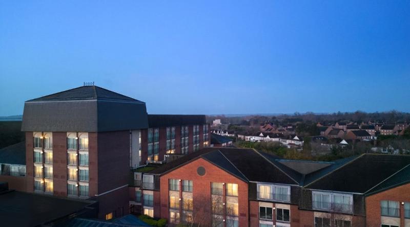 hotel Heathrow Windsor Marriott Hotel