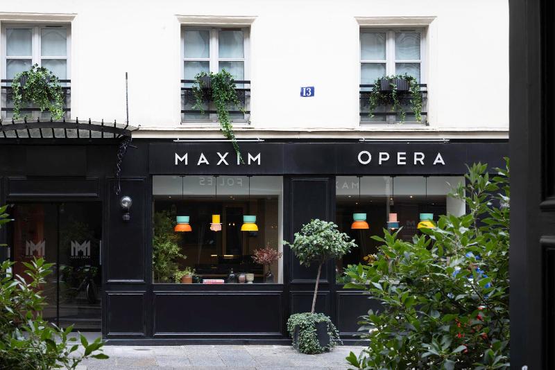 hotel Best Western Premier Le Carre Folies Opera