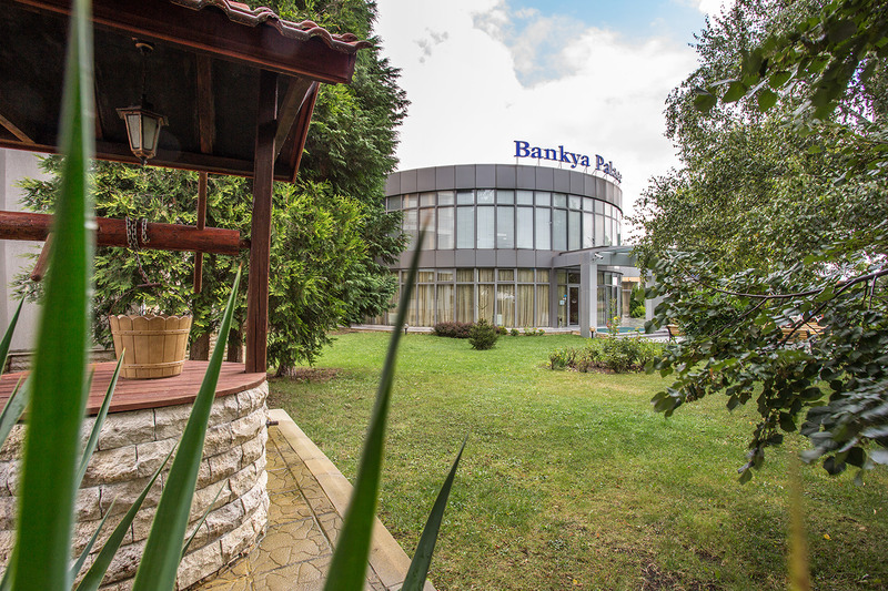 hotel Bankya Palace