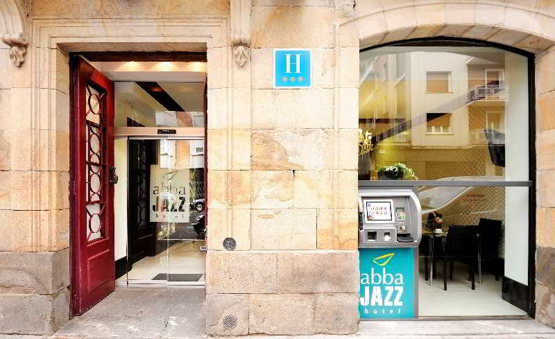 hotel Abba Jazz Vitoria