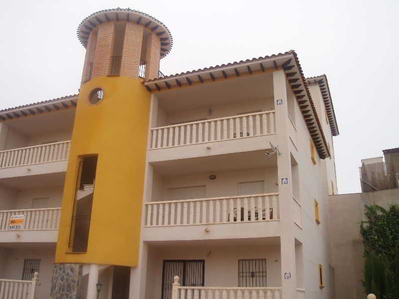 apartamentos Playa Golf