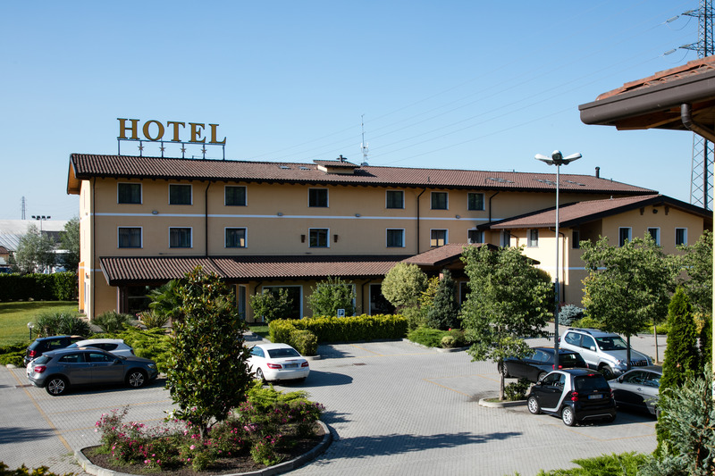 hotel Hotel Del Parco & Residence