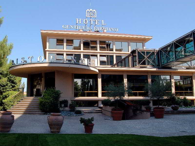 hotel Hotel Gentile Da Fabriano