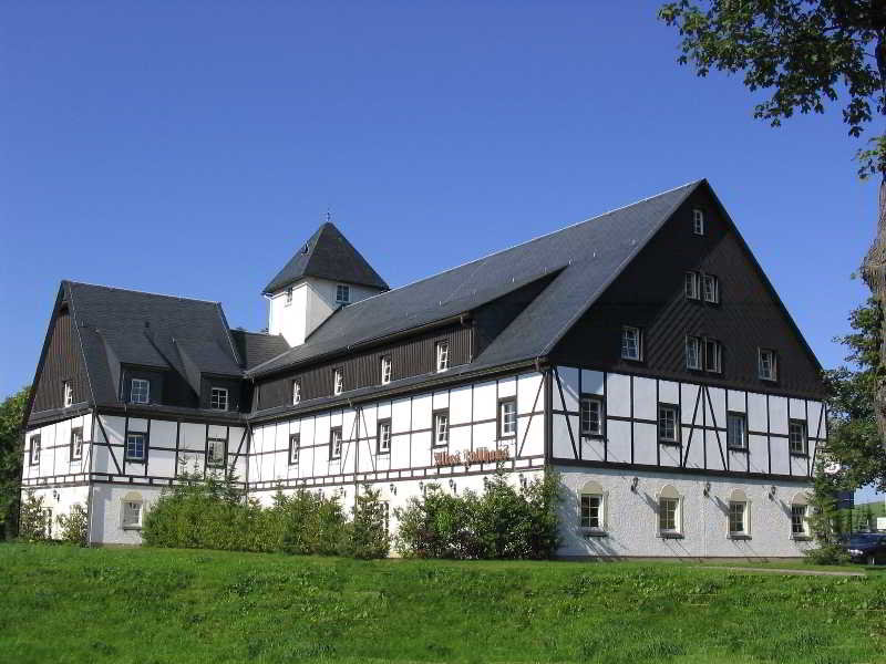hotel Landhotel Altes Zollhaus