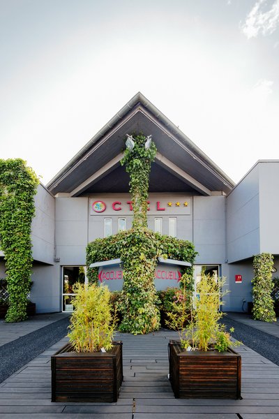 hotel Octel Hotel Et Residence