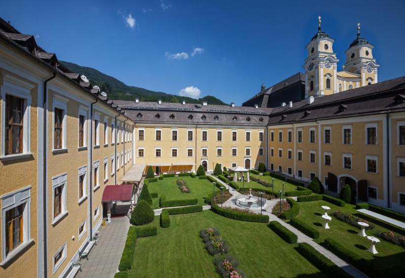 hotel Romantik Hotel Schloss Mondsee