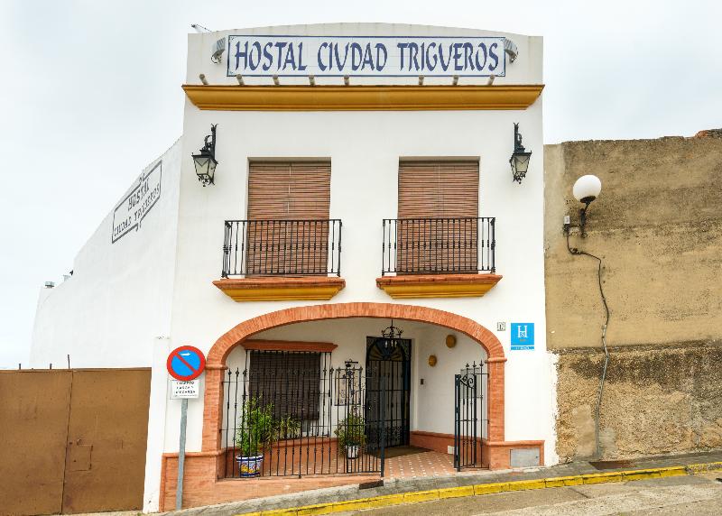 hotel Hostal Ciudad Trigueros